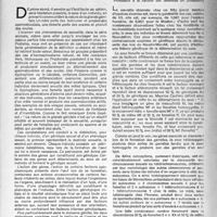0508 - Page 483 - Pages sans médecine. Sciences. Quelques aspects du problème de la détermination et de la différenciation du sexe, par J. Vivien