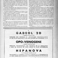 0512 - Page 487 - Échos & commentaires. A propos d'un exposé sur la sécurité sociale du médecin