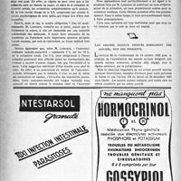0513 - Page 488 - Échos & commentaires. A propos d'un exposé sur la sécurité sociale du médecin / Les assurés sociaux assistés demeurent des assurés, non des indigents