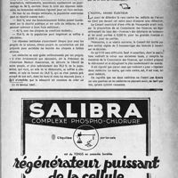 0516 - Page 491 - Échos & commentaires. Le coût de la médecine aux U. S. A / L’alcool, grand électeur