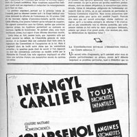 0547 - Page 522 - Échos & commentaires. Les arguments de l’opposition / La Confédération est-elle l’émanation fidèle: du corps médical ?