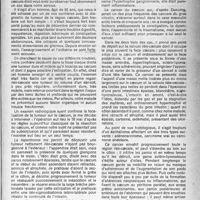 0568 - Page 543 - Partie scientifique. Clinique chirurgicale. Cancer du caecum, M. J. P. Tourneux