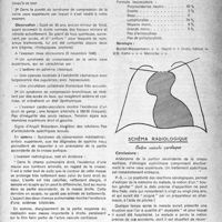 0570 - Page 545 - Partie scientifique. « Syndrome de compression de la veine cave supérieure, par anévrisme de la portion ascendante de la crosse aortique »