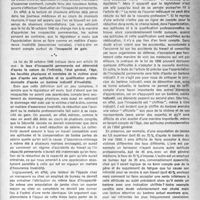 0584 - Page 559 - Partie professionnelle. Actualité professionnelle. L’appréciation de l’incapacité permanente dans le cadre de la nouvelle législation sur les accidents du travail, par le Dr J. Baillargé