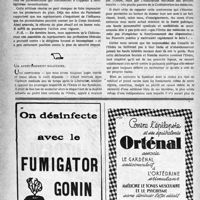 0593 - Page 568 - Échos & commentaires. La résistance au plan de sécurité sociale / Un avertissement salutaire