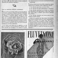 0596 - Page 571 - Échos & commentaires. Les contrôleurs compétents... et les autres / Pour la création d’écoles d’infirmiers / Les réquisitions de voitures de médecins étaient illégales