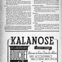 0607 - Page 582 - Dernières nouvelles. Comité de Coordination de la Région Parisienne / France Croix-Rouge / Naissances / Nécrologie [Dr H. Berger, Françoise]