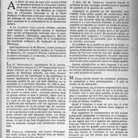 0628 - Page 603 - Partie professionnelle. Propos du jour. Quelques informations sur les produits laitiers [G. Lavalée]