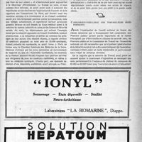0640 - Page 615 - Échos & commentaires. Ou l’opposition s’organise / L’assurance-vieillesse des travailleurs indépendants
