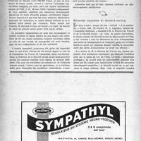 0641 - Page 616 - Échos & commentaires. L’assurance-vieillesse des travailleurs indépendants / Méthodes policières et sécurité sociale