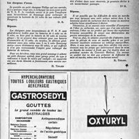 0644 - Page 619 - Correspondance. Automobilisme. Le choix d’un vélomoteur / Les chargeurs d’accus / Difficultés de mise en marche