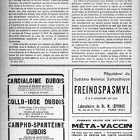 0675 - Page 650 - Échos & commentaires. Ou la mutualité reprend pied dans la sécurité sociale