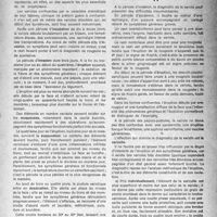 0698 - Page 673 - Partie scientifique. A propos d’une épidémie récente de variole, Professeur Benard