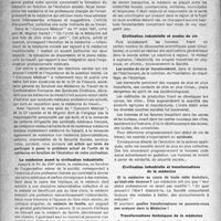 0713 - Page 688 - Partie professionnelle. Médecine et monde moderne. Unité de la médecine et civilisation scientifique, par le Dr André Gros