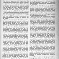 0764 - Page 739 - Partie professionnelle. Organisation professionnelle. Le médecin traitant doit-il être convoqué à la visite de contrôle ?