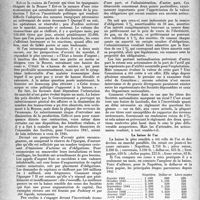 0765 - Page 740 - Pages sans médecine. Chronique financière. Marché maussade et indécis