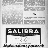0770 - Page 745 - Échos & commentaires. Les prescriptions de pénicilline aux indigents / Ou l’on reparle de caisses autonomes professionnelles