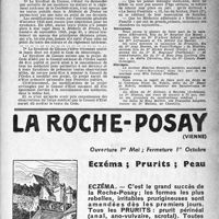 0782 - Page 757 - Dernières nouvelles. Syndicat médical de Cannes / Le Repos complet des Familles médicales / Naissances / Mariages / Nécrologie [Dr Etienne]