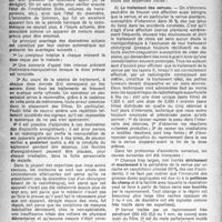 0789 - Page 764 - Partie scientifique. Les dispositifs de sécurité destinés à éviter les radio dermites en roentgenthérapie, par le Dr Robert Coliez. Emploi généralisé de tiroirs à contacteurs / Causes des accidents les plus fréquemment rencontrés
