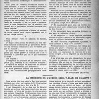 0800 - Page 775 - Partie professionnelle. Le mot du lecteur. Sous le signe du sabotage / La médecine de l’avenir sera-t-elle de qualité ?