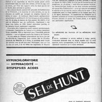 0803 - Page 778 - Échos & commentaires. L’heure est-elle à l’apaisement? / La médecine du travail et la médecine tout court