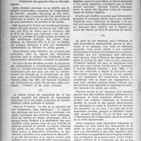 0823 - Page 798 - Partie scientifique. Restrictions et colibacillose, par Dr H. Gaehlinger