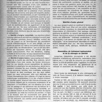 0835 - Page 808 - Partie scientifique. Le traitement hydrominéral de la stérilité féminine, Par le Docteur Yves Canel. Stérilité de cause organique / Stérilité d'ordre hormonal / Stérilité d’ordre général / Association du traitement hydrominéral et de la chirurgie en stérilité