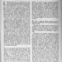 0842 - Page 815 - Partie professionnelle. Propos du jour. La valeur du certificat prénuptial [G. Lavalée]