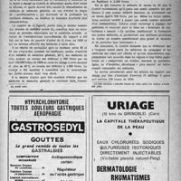 0856 - Page 827 - Échos & commentaires. La rémunération des omnipraticiens en Grande-Bretagne