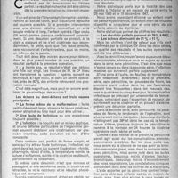 0870 - Page 841 - Partie scientifique. Pénicilline et division palatine, par les Drs Jacques Recamier et Michel Florentin
