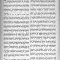 0881 - Page 852 - Partie professionnelle. Droit professionnel. La responsabilité médicale
