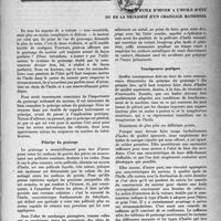 0928 - Page 899 - Pages sans médecine. Chronique de l'automobile. De l'huile d'hiver à l'huile d'été ou de la nécessité d'un graissage rationnel