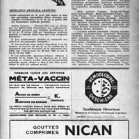 0948 - Page 919 - A travers l'officiel. Assistance médicale gratuite