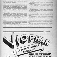 0980 - Page 951 - Échos & commentaires. La lutte pour la sauvegarde de l'honoraire médical