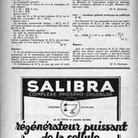 0985 - Page 956 - Correspondance. Application de la nomenclature. 1° Indemnité kilométrique. 2° Accidents agricoles / Anesthésie générale au-dessous du coefficient K 12