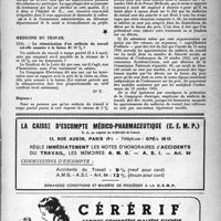 1034 - Page 1005 - Correspondance. Hôspitalisation publique. Honoraires de maternité à l’hôpital / Médecine du travail. La rémunération d’un médecin du travail est-elle soumise à la baisse de 10 % ?