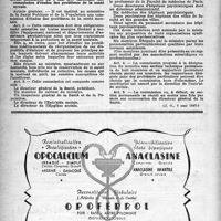 1047 - Page 1018 - A travers l'officiel. Médecine du travail / Santé publique