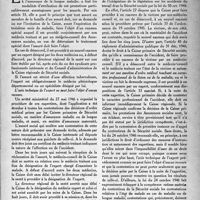 1066 - Page 1037 - Partie professionnelle. Droit professionnel. « L’engagement » des médecins dans la sécurité sociale par la procédure de l’expertise