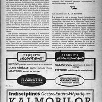 1080 - Page 1051 - Échos & commentaires. Activité professionnelle et prestations familiales / Les silences de M. le Ministre