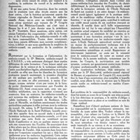 1105 - Page 1076 - Partie professionnelle. Organisation professionnelle. La condition du médecin-conseil
