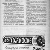 1122 - Page 1093 - Dernières nouvelles. Syndicat national des médecins-chirurgiens et spécialistes des hôpitaux publics / Association des médecins-conseils