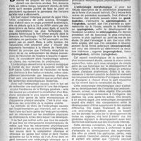 1129 - Page 1100 - Partie scientifique. Réservée à la Faculté de Médecine de Nancy. Le domaine de l'embryologie, par A. Beau
