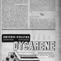 1162 - Page 1129 - Échos & commentaire. Les journées médicales méditerranéennes / Le plan de santé