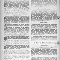 1191 - Page 6 - Sécurité sociale. Principes et organisation assurance maladie - maternité, (Professions non agricoles). Principes généraux et organisation administrative. Principes généraux. Essai d’une planification médicale internationale. Qualité du service / Contrôle et gestion du service de soins médicaux / Plans et réalisations à l’étranger. Angleterre