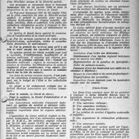 1192 - Page 7 - Sécurité sociale. Principes et organisation assurance maladie - maternité, (Professions non agricoles). Principes généraux et organisation administrative. Principes généraux. Plans et réalisations à l’étranger. Angleterre / Belgique / États-Unis