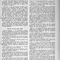 1222 - Page 37 - Sécurité sociale. Principes et organisation assurance maladie - maternité, (Professions non agricoles). Assurance Maladie-Maternité. Prestations en nature. Hôspitalisation privée. Ordonnance du 19 octobre 1945 / Décret du 20 août 1946