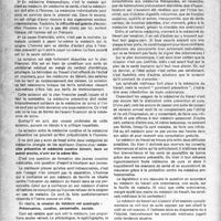 1267 - Page 1168 - Partie professionnelle. Médecine et monde moderne. Pour l’unité de la médecine. L’unité de la médecine française est-elle menacée ? / Médecine du travail et clientèles médicales