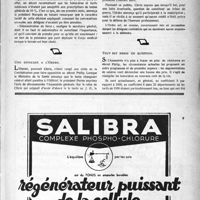 1274 - Page 1175 - Échos & commentaires. L’Assemblée générale des syndicats médicaux / Une estocade à l’Ordre / Tout est remis en question