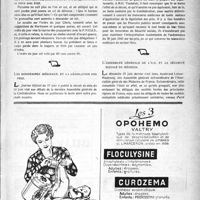 1276 - Page 1177 - Échos & commentaires. Il faut conclure / Les honoraires médicaux et la législation des prix / L’assemblée générale de l'A. G. et la sécurité sociale du médecin
