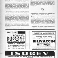 1277 - Page 1178 - Échos & commentaires. L’assemblée générale de l'A. G. et la sécurité sociale du médecin / Réorganisation syndicale de la médecine du travail dans la région du Nord